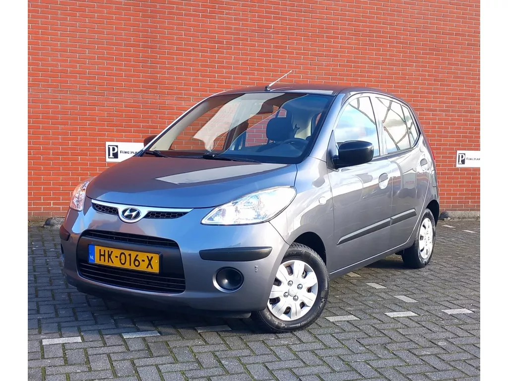 HYUNDAI I 10 1.1i 66 pk Airco