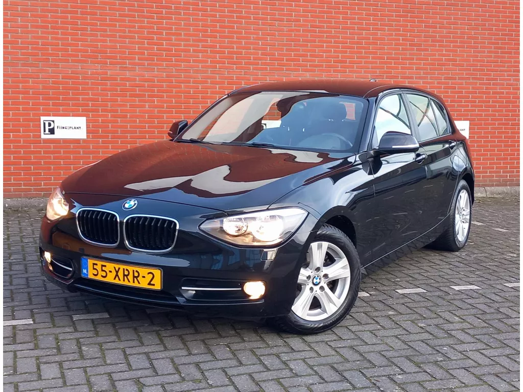 BMW 1-Serie (e87) 116i 136PK 5D Business + Line