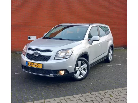 CHEVROLET Orlando 1.8 141pk LT 7 Persoons/Airco/Trekhaak