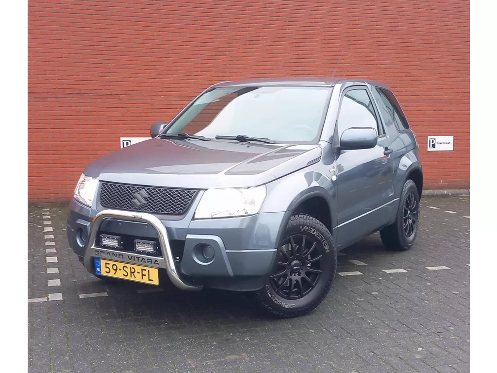 SUZUKI Grand Vitara 1.6 3D JX Airco