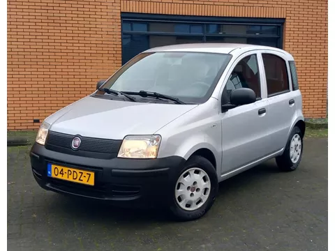 FIAT Panda 1.2 69pk Actual