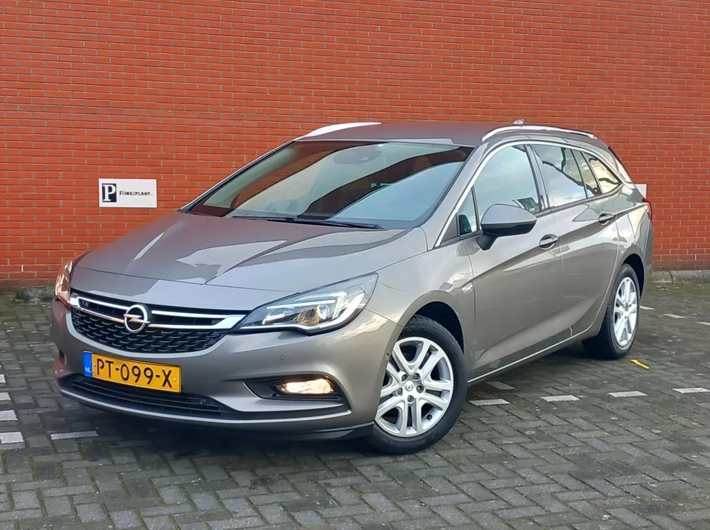 OPEL Astra 1.0 Turbo 105pk Start/Stop Innovation