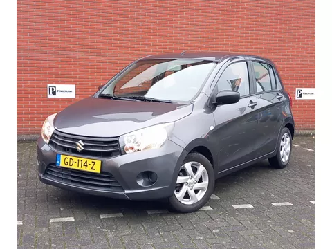 SUZUKI Celerio 1.0 68PK Start/Stop Comfort