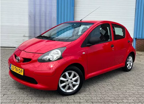 TOYOTA Aygo 1.0 12V VVT-I 5DRS