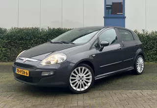 FIAT Punto 1.3 Multijet 16V 85pk 5d Dynamic