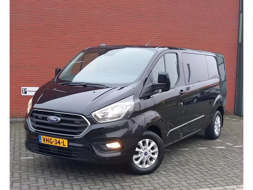 FORD Transit Custom GB 2.0 TDCi 130PK 340 L2H1 Limited