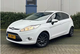 FORD Fiesta 1.6 TDCi 95PK ECOnetic 5D Lease Titanium