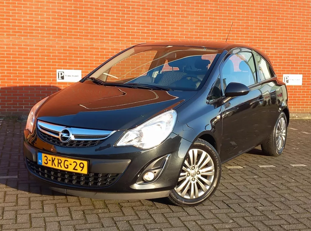 OPEL Corsa 1.4 Twinport 100pk 3d Design Edition