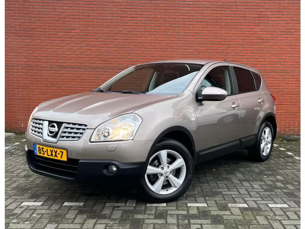 NISSAN Qashqai 1.6 2WD Acenta Airco