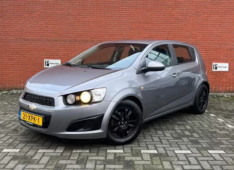 CHEVROLET Aveo 1.2 86PK LT Airco