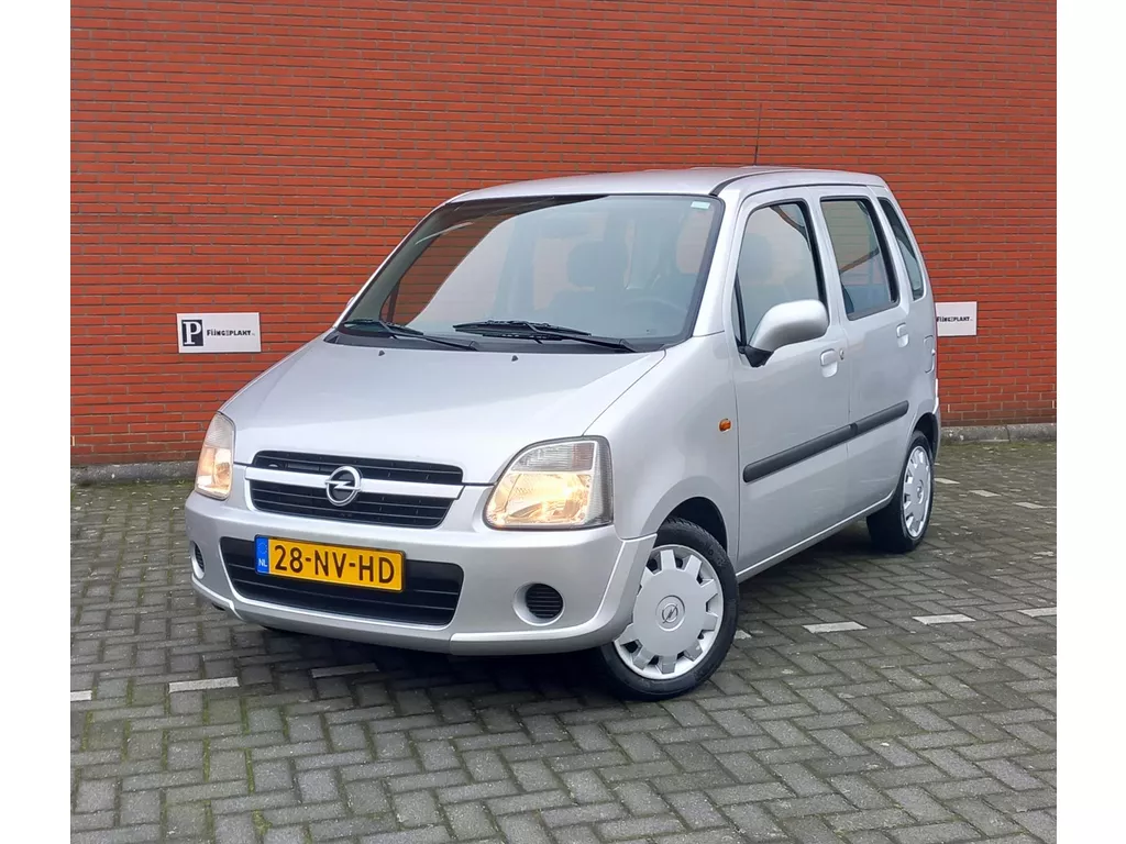 OPEL Agila 1.0 Enjoy