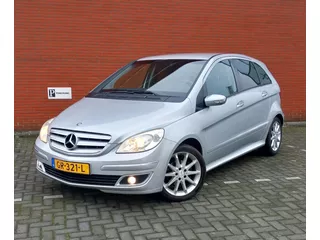 MERCEDES B-Klasse 1.7 B180 5DRS BLUE-EFFICIENCY