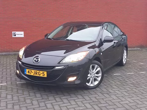 MAZDA 3 1.6 SEDAN TS Plus