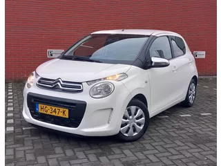 CITROEN C1 1.0 e-VTi 68PK  5D STYLE EDITION Airco