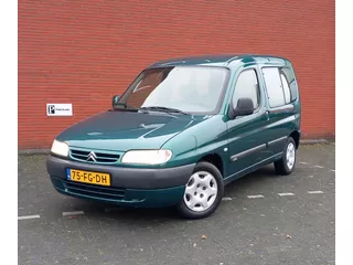 CITROEN Berlingo 1.4 I ROLSTOELVERVOER