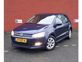 Volkswagen Polo 1.2 TDI 75PK 5D BlueMotion Comfortline