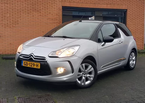 Citroen DS3 1.2  CABRIO So Chic