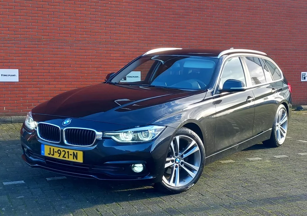 BMW 3-Serie Touring (f31) 320d EfficientDynamics Edition 163pk Aut Executive