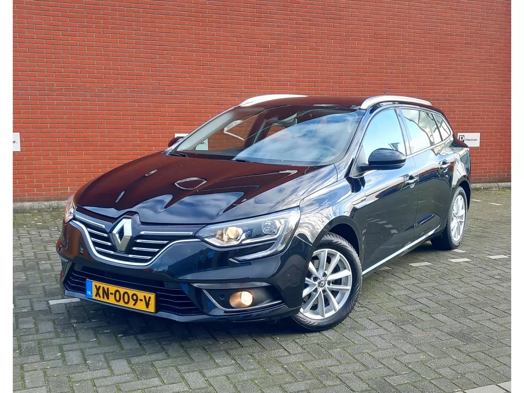 RENAULT Megane 1.5 DCI Estate  110 PK Bose