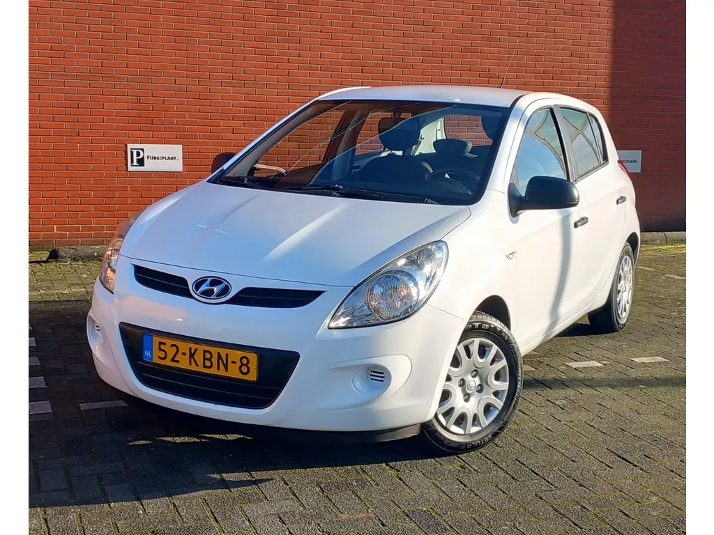 HYUNDAI I 20 1.2I Active