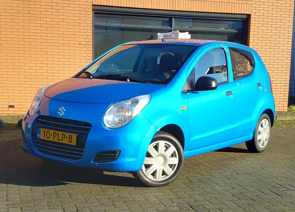 SUZUKI Alto 1.0 68pk Comfort Plus Airco