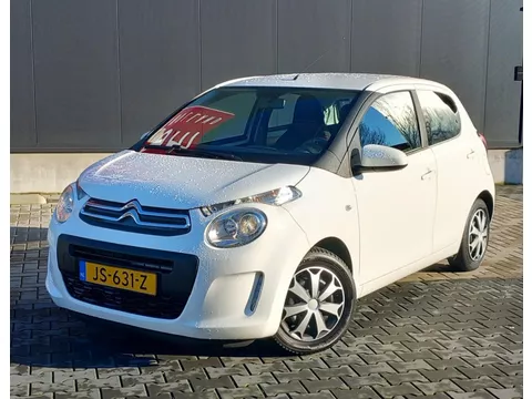 CITROEN C1 1.0 VTi 68PK Selection 5D