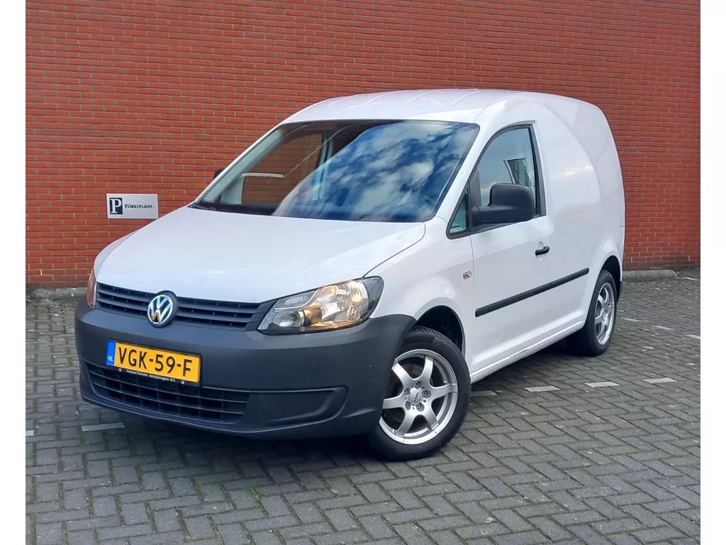 Volkswagen Caddy 1.2  TSI Benzine