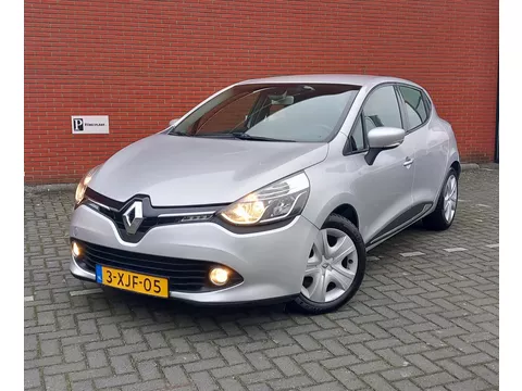 RENAULT Clio Energy TCe 90pk S&amp;S Dynamique