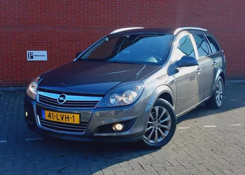 OPEL Astra 1.6 16V ST.WGN 85KW 111 Edition Navigatie/Trekhaak