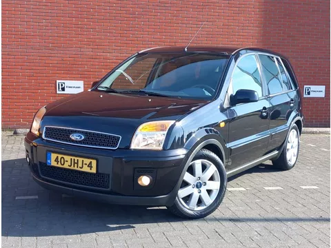 FORD Fusion 1.6 16V AUTOMAAT Futura Airco