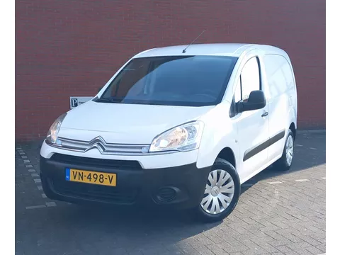 CITROEN Berlingo 1.6 HDI L1  Comfort Airco/Schuifdeur/Trekhaak