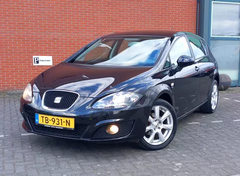SEAT Leon 1.2 TSI Ecomotive 105PK Reference
