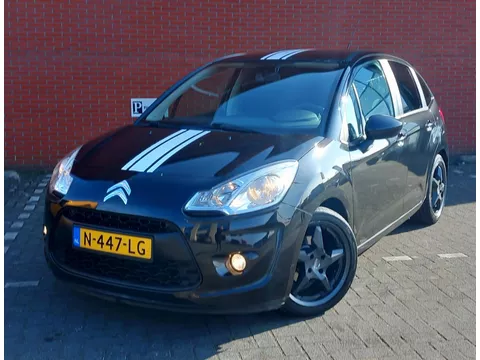 CITROEN C3 1.4VTi 95pk Selection Airco