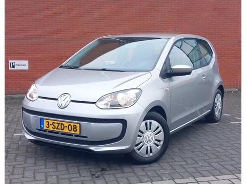 VOLKSWAGEN Up! 1.0 60PK 3D Move up! Aico/Navigatie