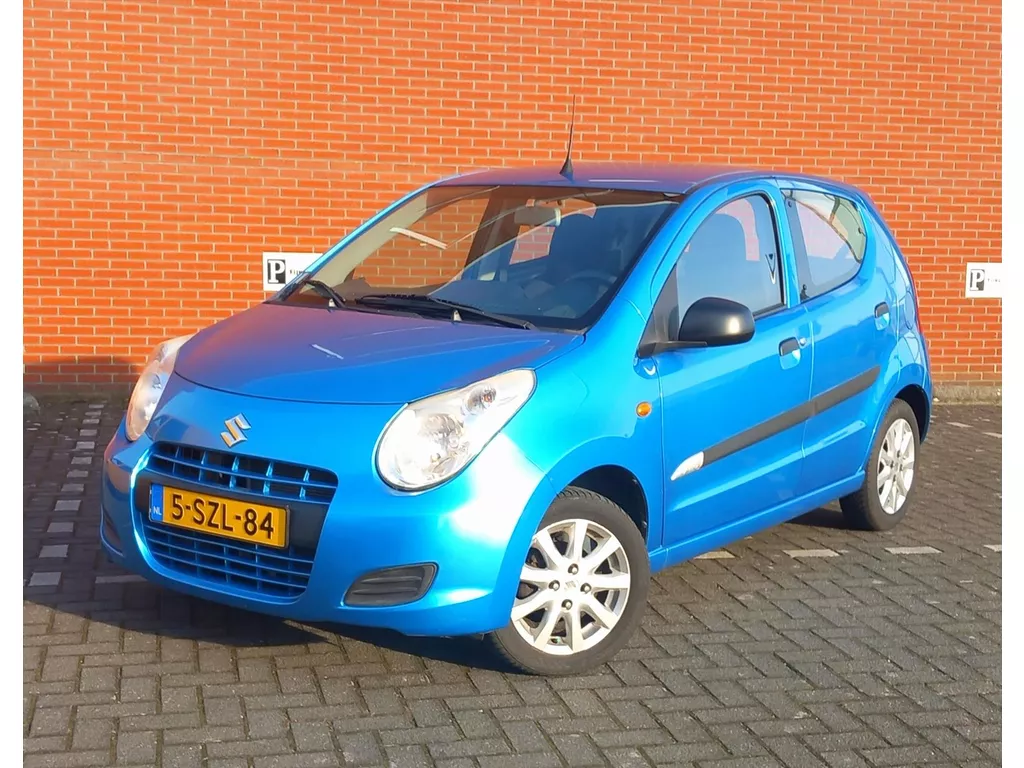 SUZUKI Alto 1.0 68pk Easss Airco Dealer auto