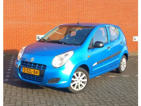 SUZUKI Alto 1.0 68pk Easss Airco Dealer auto