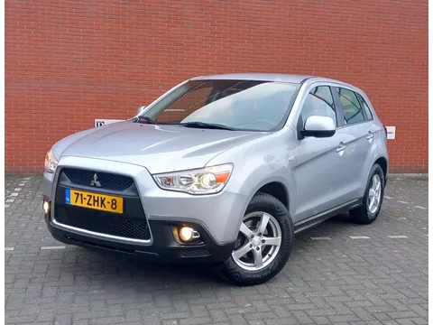 MITSUBISHI Asx 1.6 117pk ClearTec met AS&amp;G Intro Edition