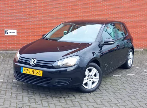 VOLKSWAGEN Golf 1.2 TSI 105PK 5D BlueMotion Comfortline