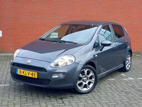 FIAT Punto 0.9 TwinAir 85pk 5d Pop