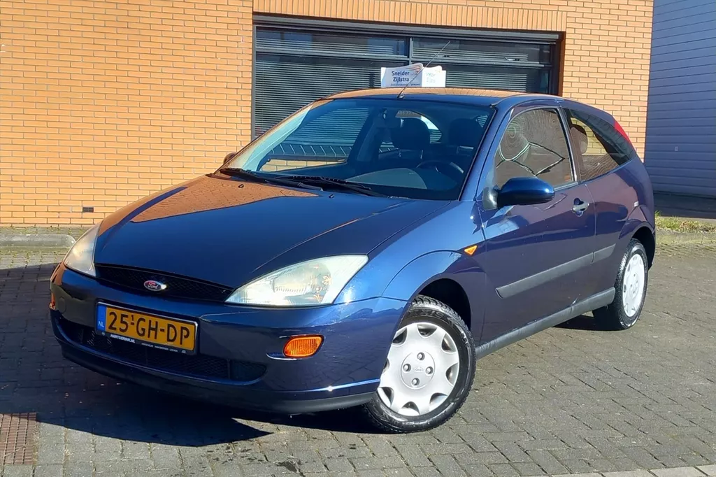 FORD Focus 1.4I 55KW 16V Trend