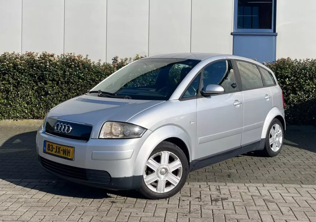 AUDI A2 1.4 55KW Airco