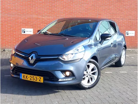 RENAULT Clio Energy TCe 90pk Ecoleader S&amp;S Limited