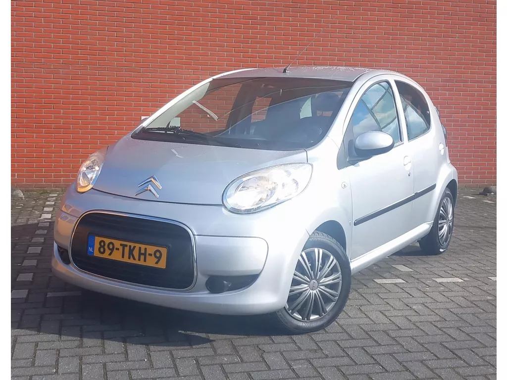 CITROEN C1 1.0i 68PK 5D Selection Airco