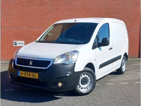 PEUGEOT Partner 1.6 BlueHDi 100pk  Premium Airco/Trekhaak
