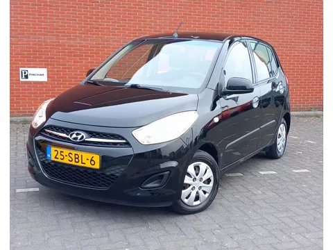 HYUNDAI I 10 1.25I 5DR i-Drive Cool