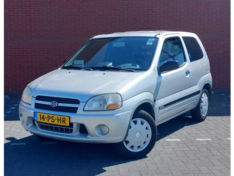 SUZUKI Ignis 1.3 GL