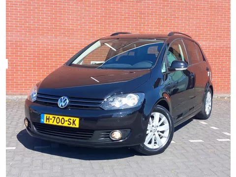 VOLKSWAGEN Golf Plus 1.2 TSI 105pk 7-DSG  Automaat Comfortline