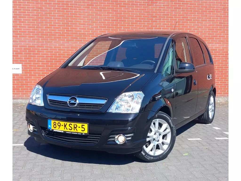 OPEL Meriva 1.6 16V 77KW Cosmo