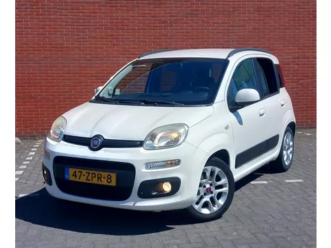 FIAT Panda TwinAir 65PK Lounge Airco