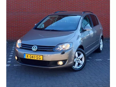 VOLKSWAGEN Golf Plus 1.2 TSI 105pk 7-DSG Automaat